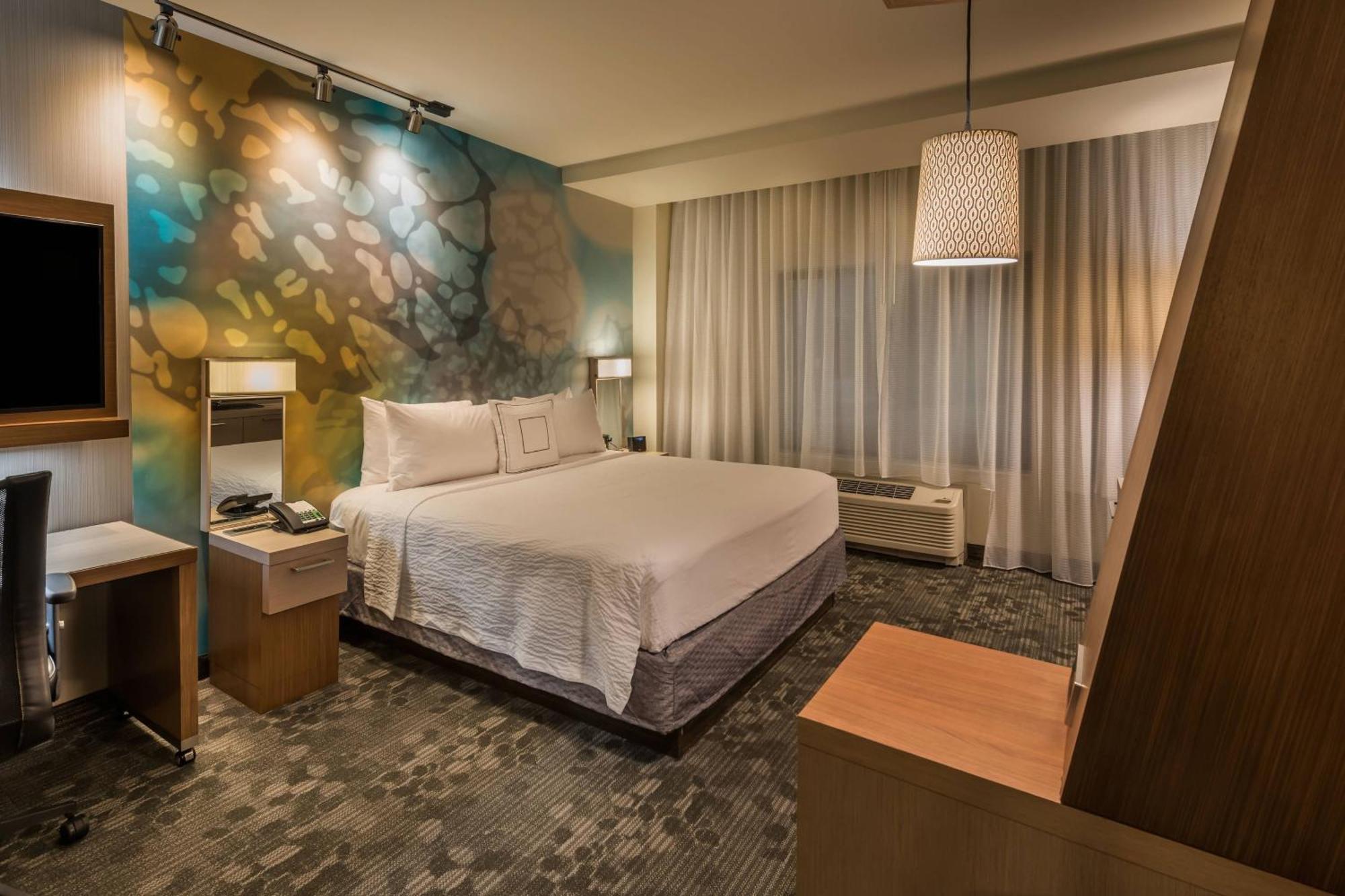 Courtyard By Marriott Reno Downtown/Riverfront Bagian luar foto