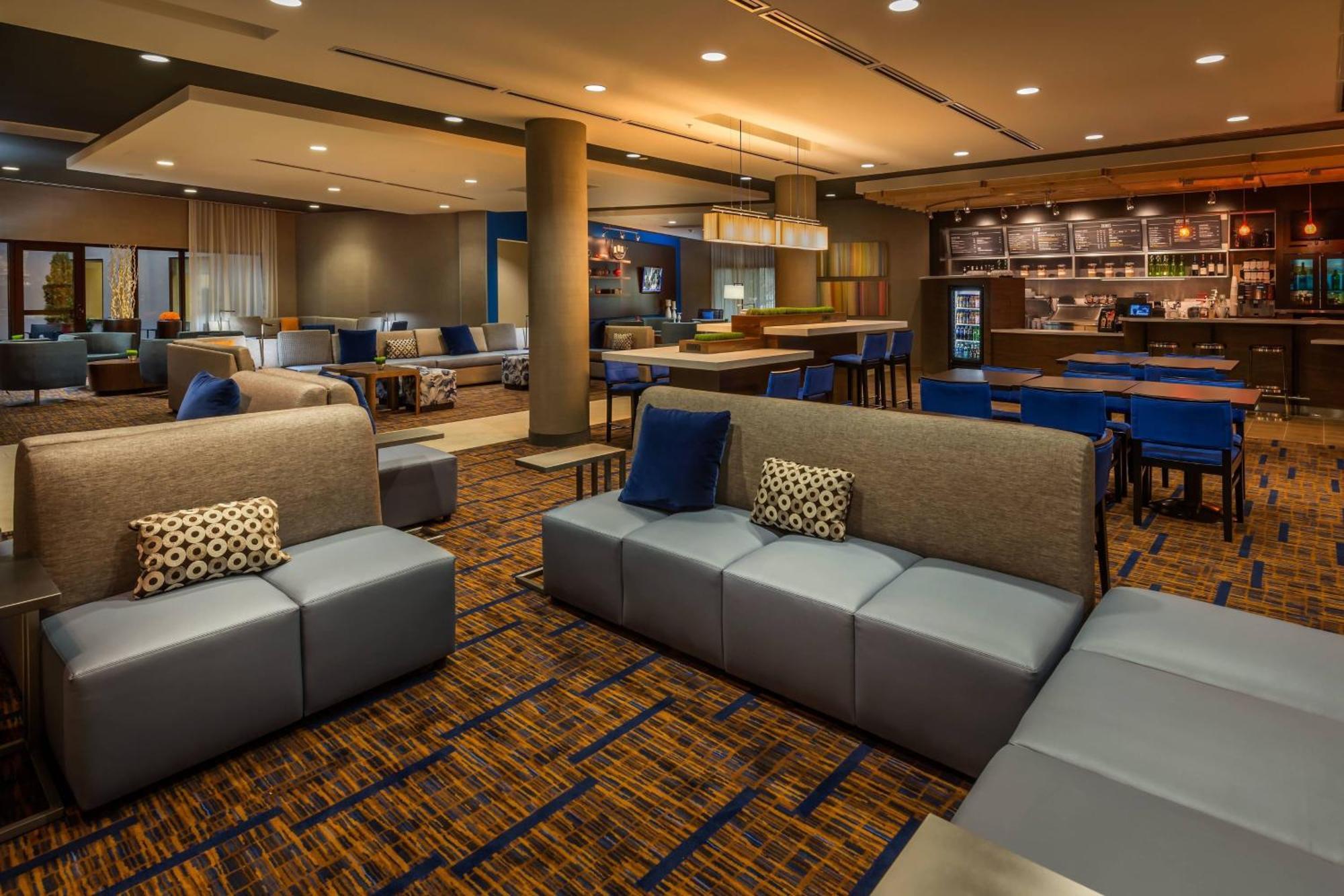 Courtyard By Marriott Reno Downtown/Riverfront Bagian luar foto